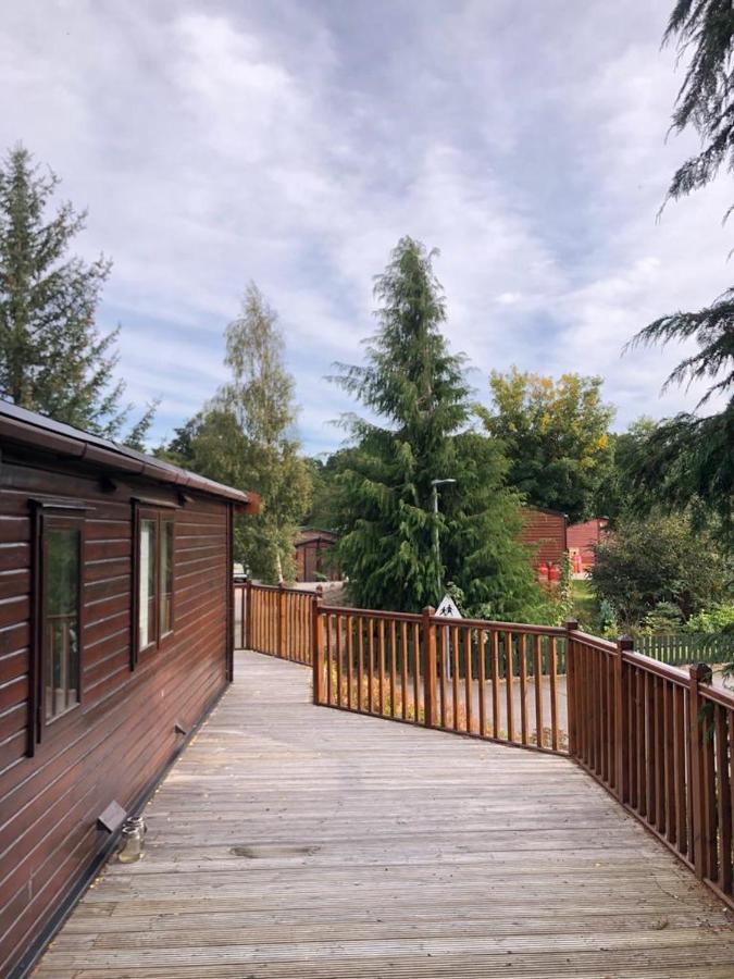 Lodge No 1 Aviemore Exterior photo