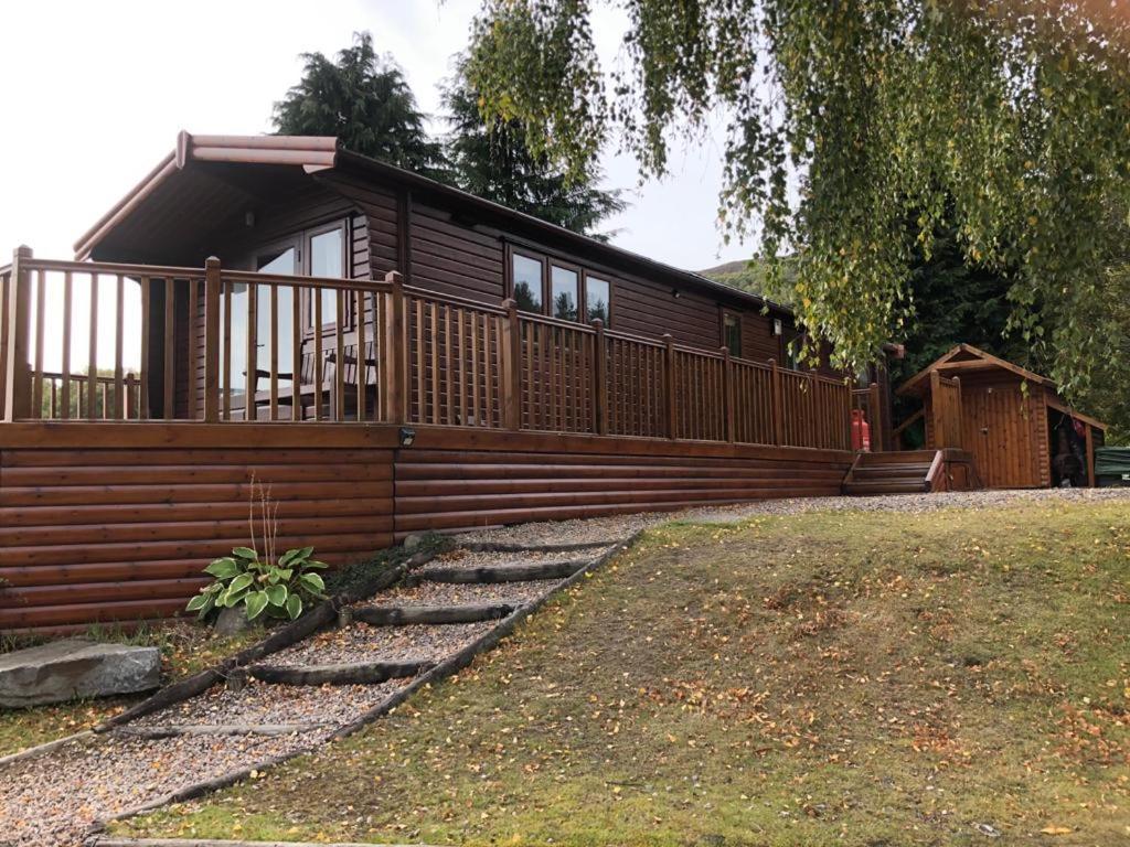 Lodge No 1 Aviemore Exterior photo